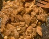 কুং পাও চিকেন (Kung Pao Chicken Recipe in Bengali) রেসিপি ধাপ - 5 ছবি
