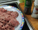 Foto del paso 4 de la receta: Moussaka, lasaña de berenjena 🍆🐮🧀