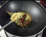 A picture of step 6 of Paneer Tikka Masala.