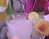 عکس مرحله 1 از دستور شربت آبلیمو