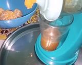 A picture of step 1 of Orange Juice.