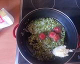 Foto del paso 5 de la receta 324. Arroz con costillas y alcachofas