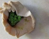 কড়াইশুঁটির কচুরি(Koraishutir Kochuri recipe in Bengali) রেসিপির ধাপ 5 ছবি