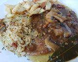 Foto del paso 4 de la receta: Añejo de ternera en salsa Española