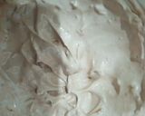 A picture of step 3 of Frothy coffee.