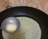 Foto langkah ke 2 dari resep Kue Leker Pisang Coklat.