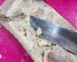 Foto del paso 1 de la receta: 🇦🇷 Empanadas jugosas de carne cortada a cuchillo - Empanadas de matambre criollas, bien Argentinas 🇦🇷
