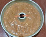 Foto langkah ke 5 dari resep Bolu Coklat ChocoChip Panggang.