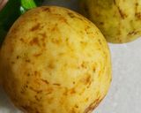 पेरू शोटृस(Peru Shots Recipe In Hindi) रेसिपी चरण 1 फोटो