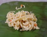 Foto langkah ke 8 dari resep Arem-arem mie ayam sayur.