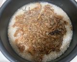 蒲燒鰻油飯的食譜步驟4照片