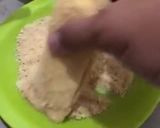 Foto langkah ke 4 dari resep Roti Gulung Sosis Mayo.