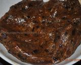 A picture of step 8 of Ma'amoul Cookies    شیرینی معمول.