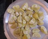 લીંબુનુ અથાણું (Lemon Pickle Recipe In Gujarati) રેસીપી સ્ટેપ1ફોટો