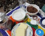 عکس مرحله 1 از دستور کوکی نیویورکی🍪🍪