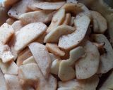 Foto del paso 4 de la receta: Galette de manzanas y canela🍎