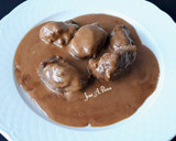 Foto del paso 3 de la receta: Carrillera de cerdo en salsa crema de oloroso dulce