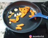 Foto langkah ke 2 dari resep Brokoli mix Tumis Daging Sapi.