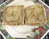 A picture of step 6 of Chicken Egg Grilled Sandwich.