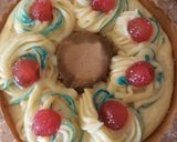 Foto del paso 6 de la receta: Rosca de Pascuas 💯 #rica 😋 #fácil #rápida #superliviana