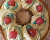 Foto del paso 6 de la receta: Rosca de Pascuas 💯 #rica 😋 #fácil #rápida #superliviana