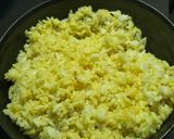 Foto langkah ke 3 dari resep Nasi Kuning Ayam Crispy.