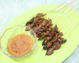 Foto langkah ke 6 dari resep Sate taichan kulit ayam.
