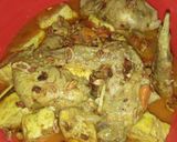 Foto langkah ke 8 dari resep Kare ayam indofood.