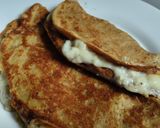 Foto del paso 6 de la receta: Tortillas de maíz con queso fresco🧀🍳🌽