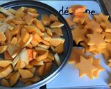 Une image de l'étape 2 de Gratin de panais,courge butternut et pommes de terre aux deux fromages.