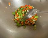 青紅椒拌皮蛋的食譜步驟5照片