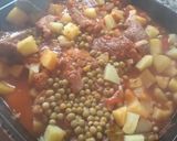 Foto del paso 4 de la receta: Bifecitos a la criolla