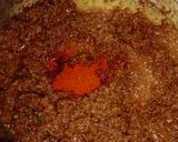 A picture of step 9 of Spicy chicken curry.