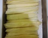 Foto langkah ke 3 dari resep 881. 🫔Lepet jagung.