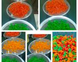 A picture of step 3 of Tutti Frutti From Papaya.