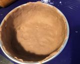 Une image de l'étape 9 de Flan pâtissier aux fruits rouges (pâte brisée aux fruits rouges).