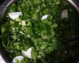 इंस्टेंट मूली भुर्जी (Instant mooli bhurji recipe in hindi) रेसिपी चरण 1 फोटो