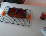 Foto del paso 8 de la receta Panqué Cheesecake con Arándanos