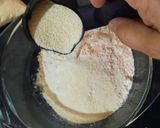 আটা নলেন গুড়ের মালপোয়া(Malpua recipe in bengali) রেসিপি ধাপ - 1 ছবি