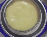 Foto langkah ke 7 dari resep Japanese cotton cheese cake.