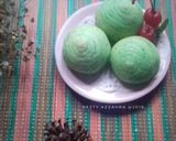 Foto langkah ke 12 dari resep Thousand layers/Bakpia Mumbul aka spiral moon cake.