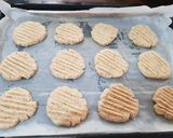 Foto langkah ke 3 dari resep Almond pulp cookies / cookies ampas almond.