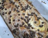 Foto langkah ke 4 dari resep Bolu Kukus Pisang Keju.