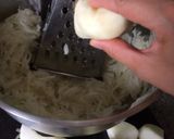 Kapros patisszonfőzelék recept fázis 2 fotója