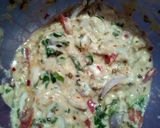 A picture of step 3 of Crispy Vegetable Pakoras.