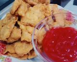 Foto langkah ke 3 dari resep Ayam krispy simple.