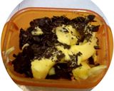 Foto langkah ke 1 dari resep Brownies Alpukat part 2.