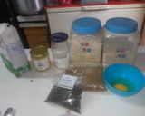 Foto del paso 2 de la receta: 🍪 Cookies de Avena 🍪