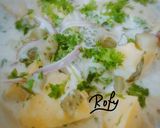 A picture of step 11 of Fish Fingers (Fish Kofta) Rufi’s Style.
