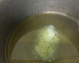 A picture of step 6 of Vegetables rice.